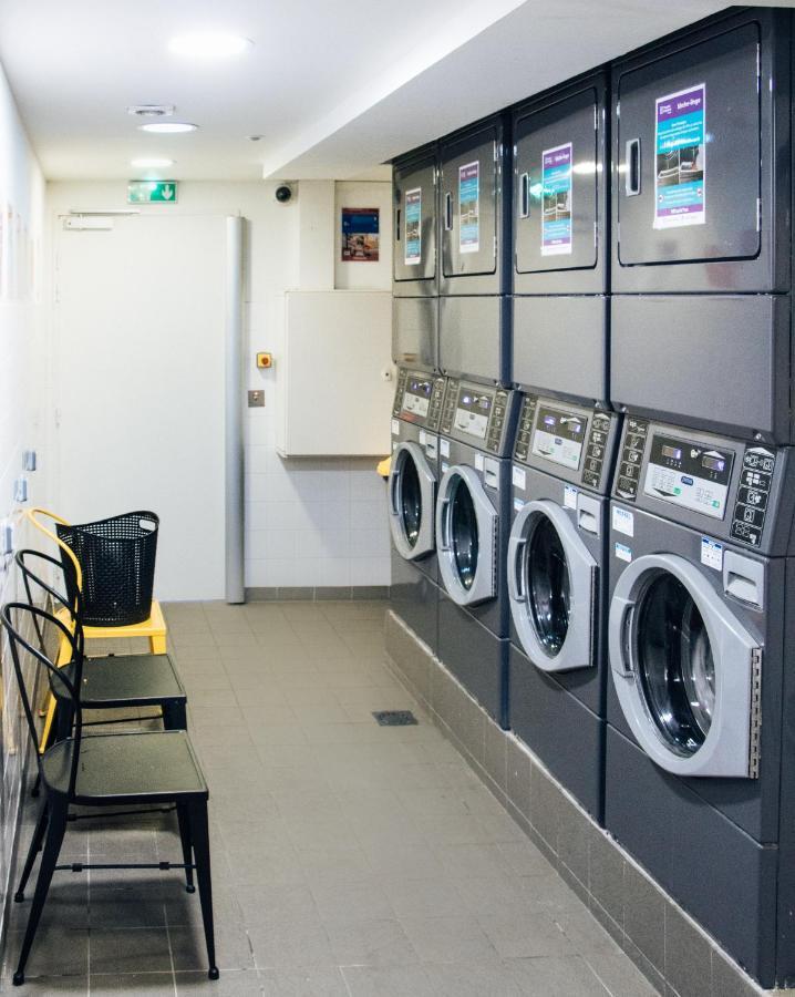 Twenty Business Flats Villejuif Croizat Eksteriør billede