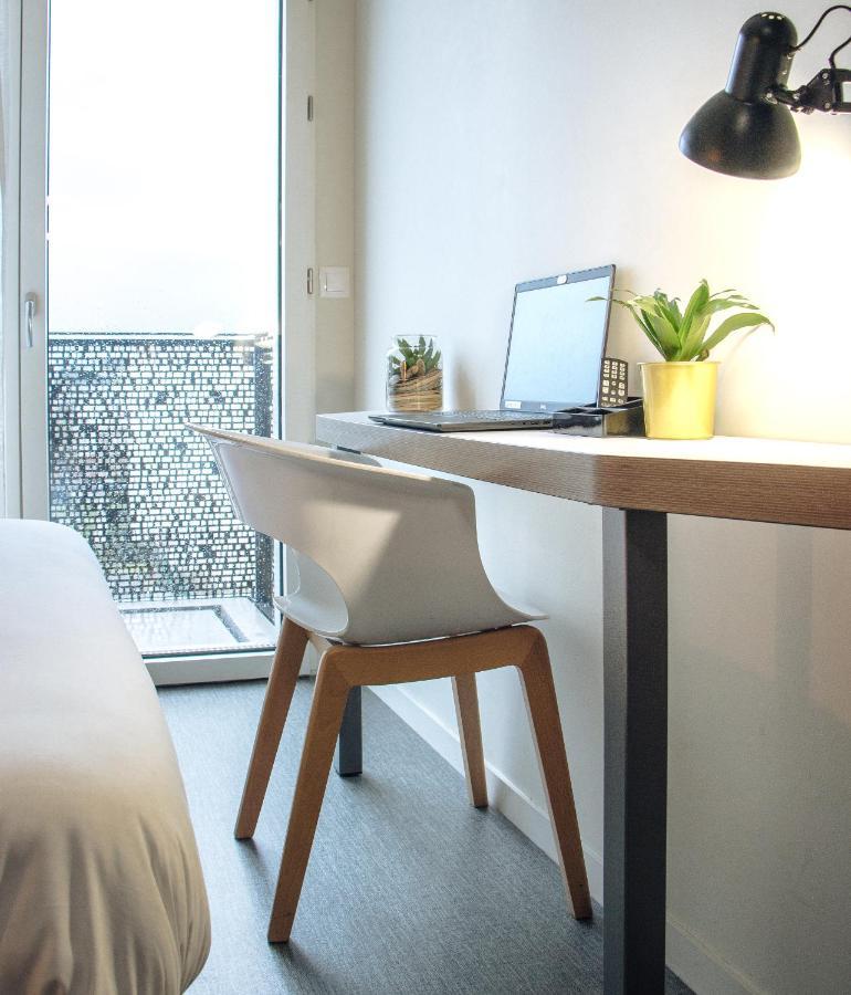 Twenty Business Flats Villejuif Croizat Eksteriør billede