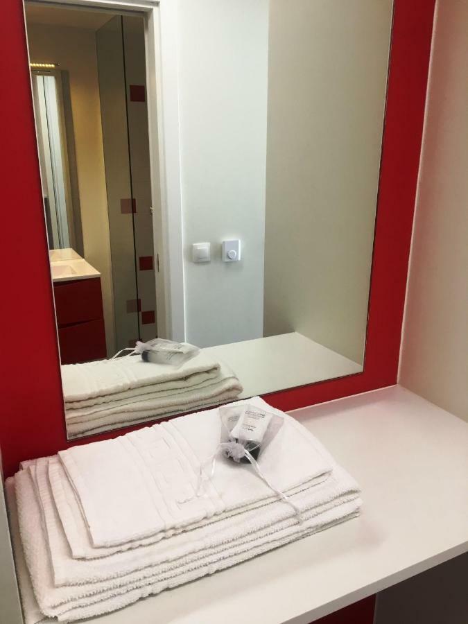 Twenty Business Flats Villejuif Croizat Eksteriør billede