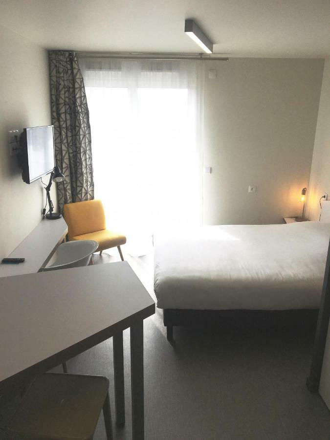 Twenty Business Flats Villejuif Croizat Eksteriør billede
