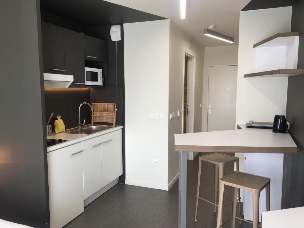 Twenty Business Flats Villejuif Croizat Eksteriør billede