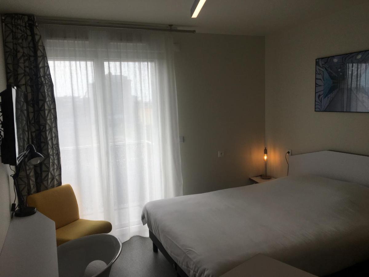 Twenty Business Flats Villejuif Croizat Eksteriør billede