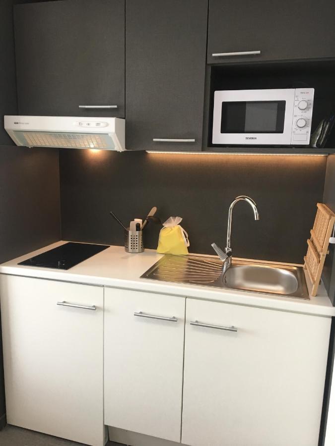 Twenty Business Flats Villejuif Croizat Eksteriør billede